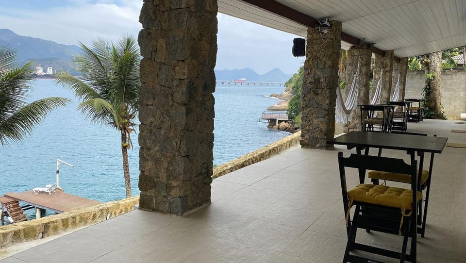 Pousada Serra&Mar Angra dos reis Hotel in Angra dos Reis