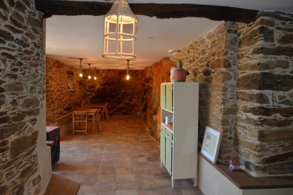 Eco dos Teixos Hostel in Galicia