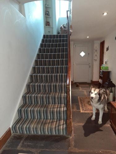Saltcotes Farm Hotel in England