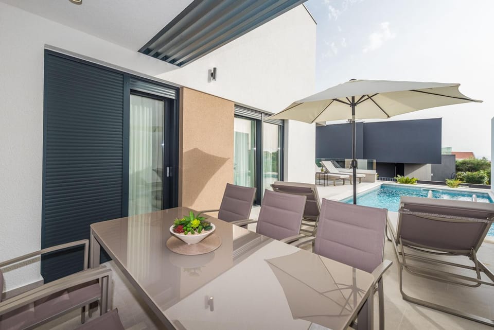 Luxury Villas Joy Hotel in Novalja