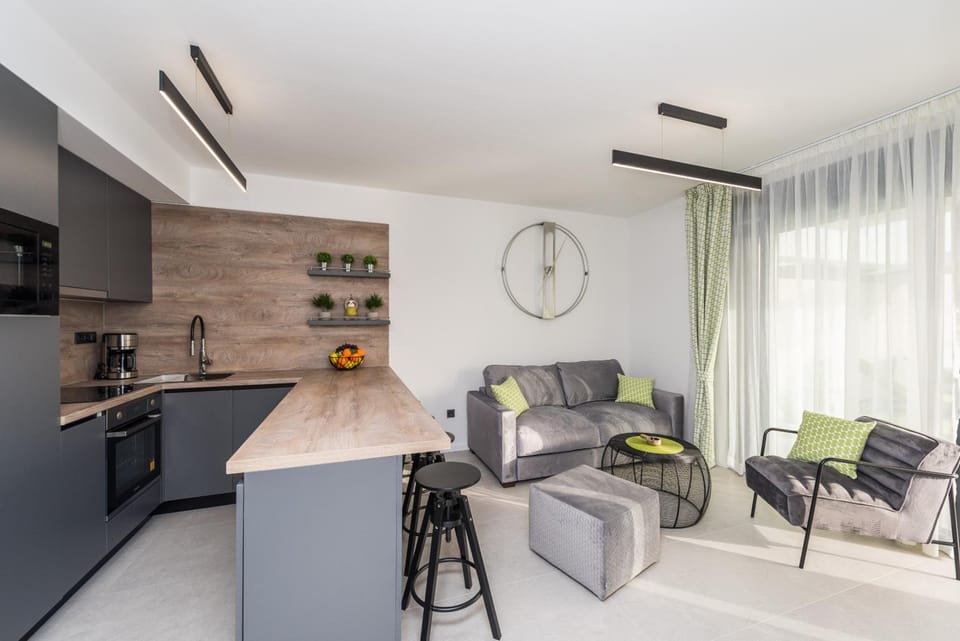 Luxury Villas Joy Hotel in Novalja