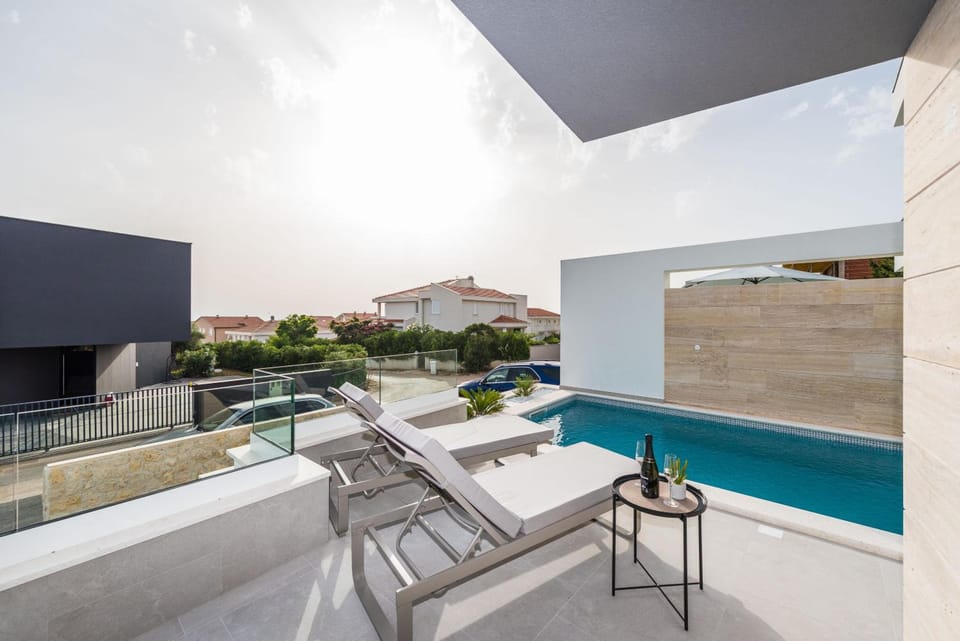 Luxury Villas Joy Hotel in Novalja