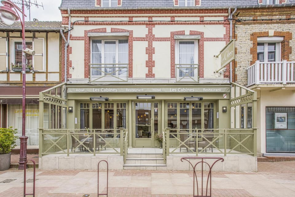 Les Cabines Hotel in Houlgate