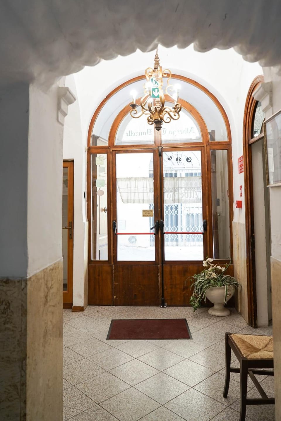 Albergo Tre Donzelle Hotel in Siena