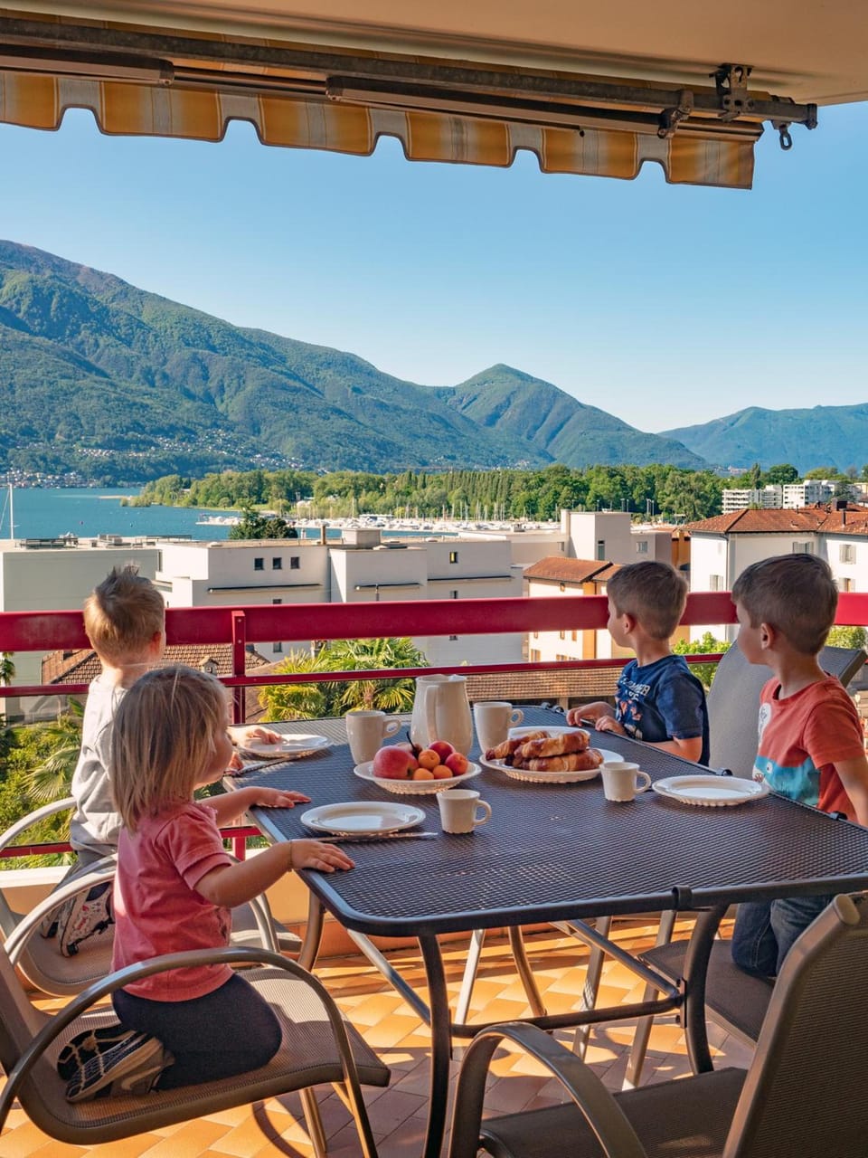 Apart Holidays - Residenza Flora Hotel in Locarno