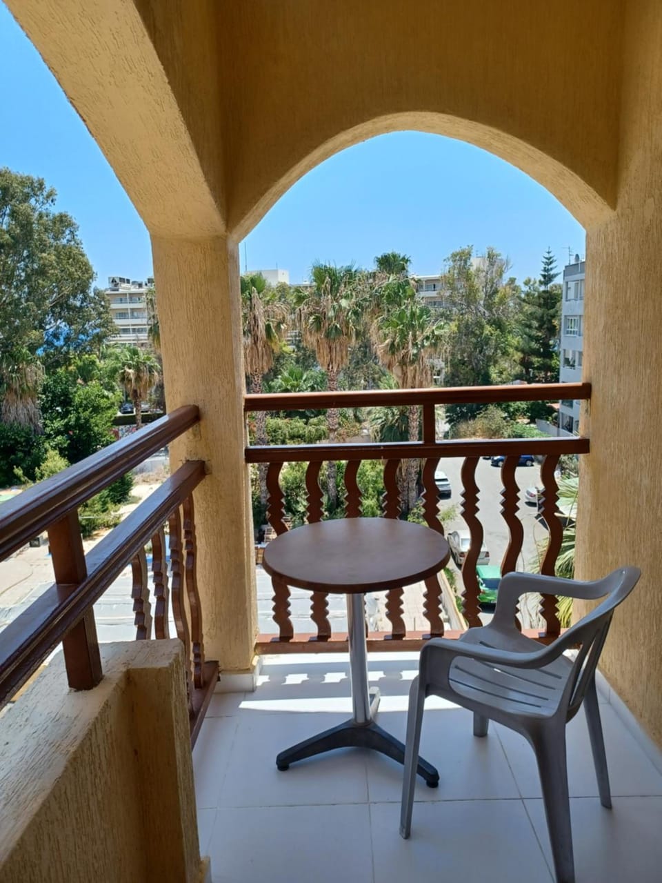 TERPSICHORE Holiday Apts Hotel in Germasogeia