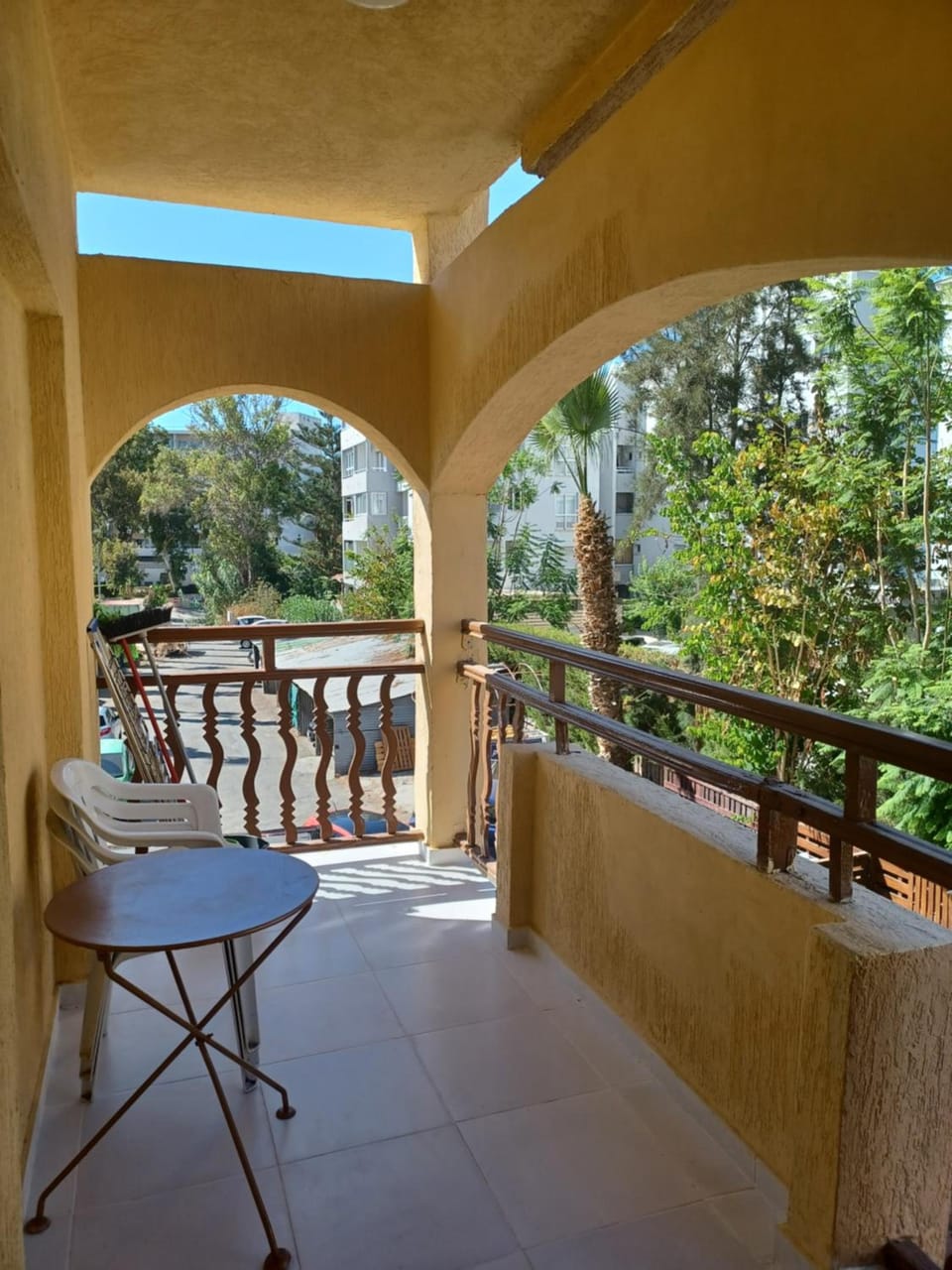 TERPSICHORE Holiday Apts Hotel in Germasogeia