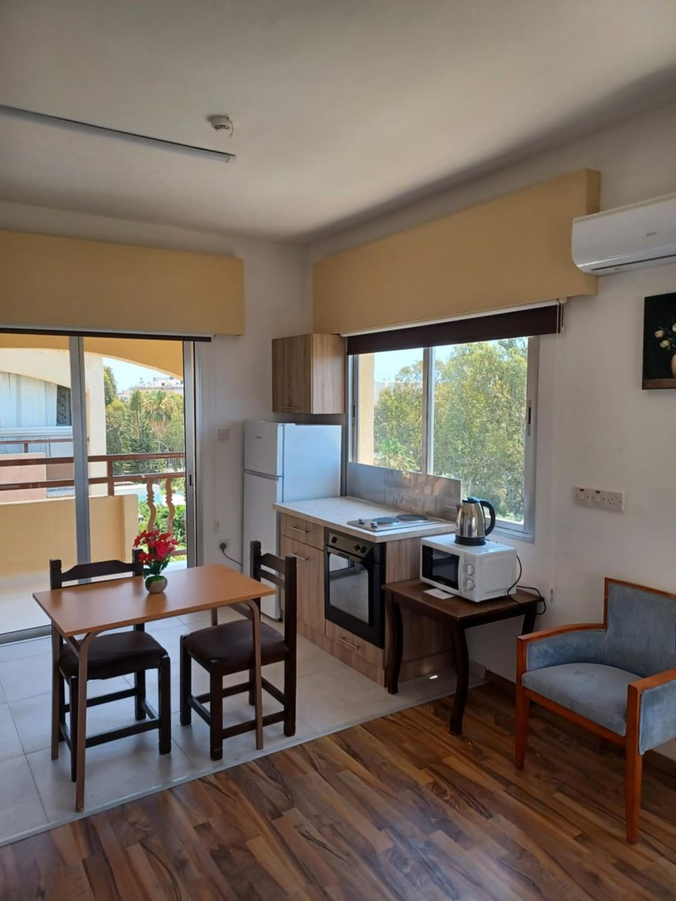 TERPSICHORE Holiday Apts Hotel in Germasogeia
