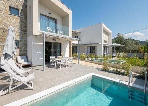 Yuka Villas Collection Hotel in Decentralized Administration of Macedonia and Thrace