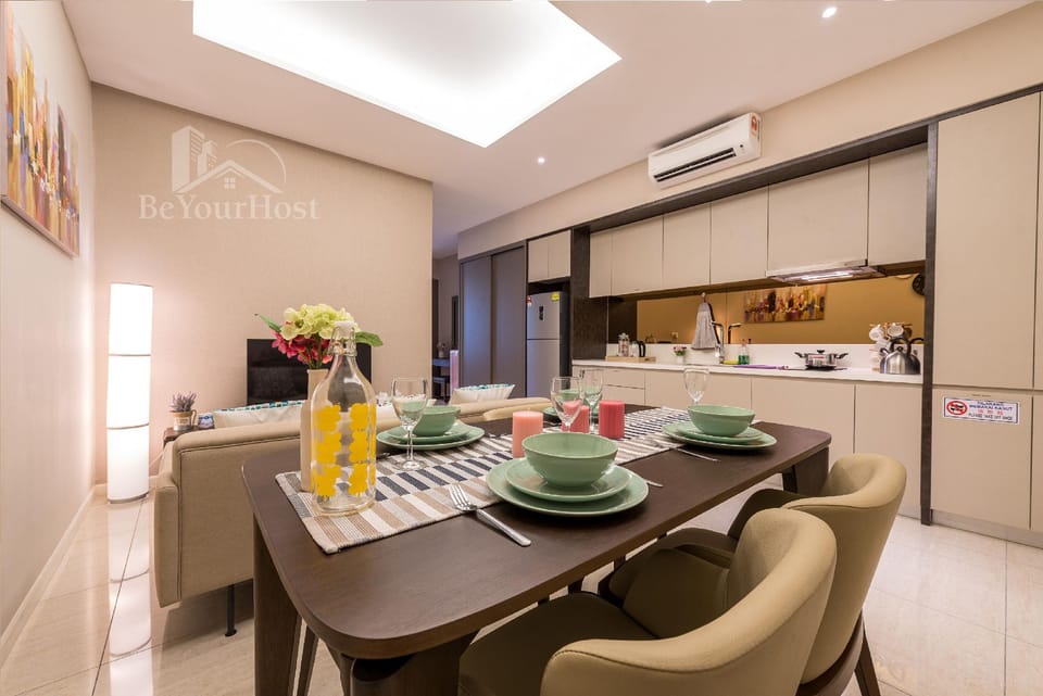 Dorsett Residences by BeYourHost Hotel in Petaling Jaya