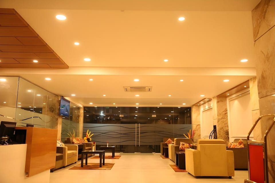 Iris Hotel Tirupati  Hotel in Tirupati