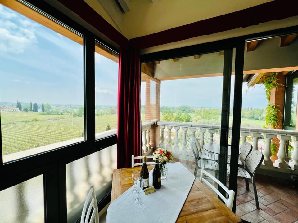 Bertoletta Village Apartments Hotel in Peschiera del Garda