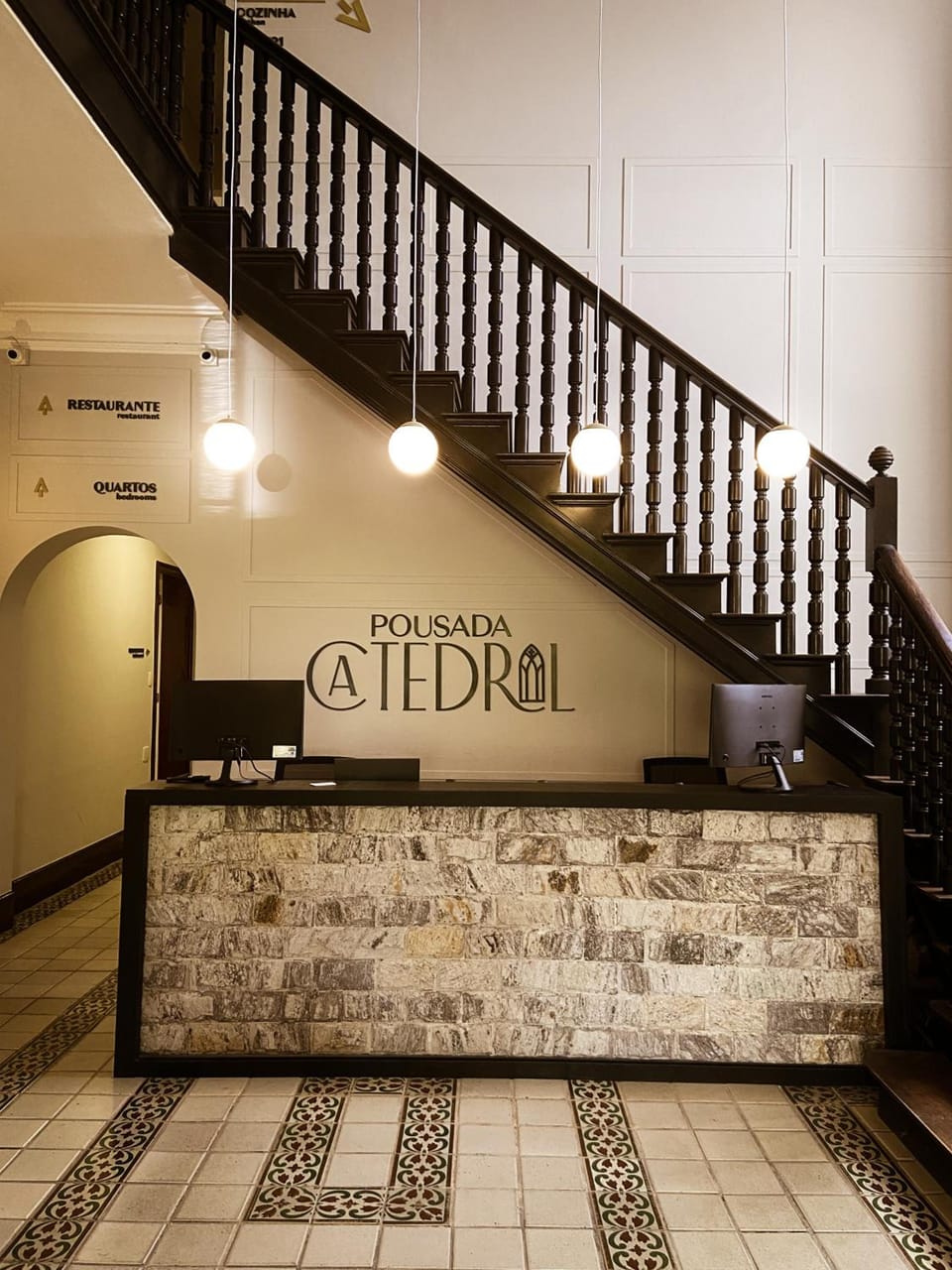 Pousada Catedral Hotel in State of Rio de Janeiro