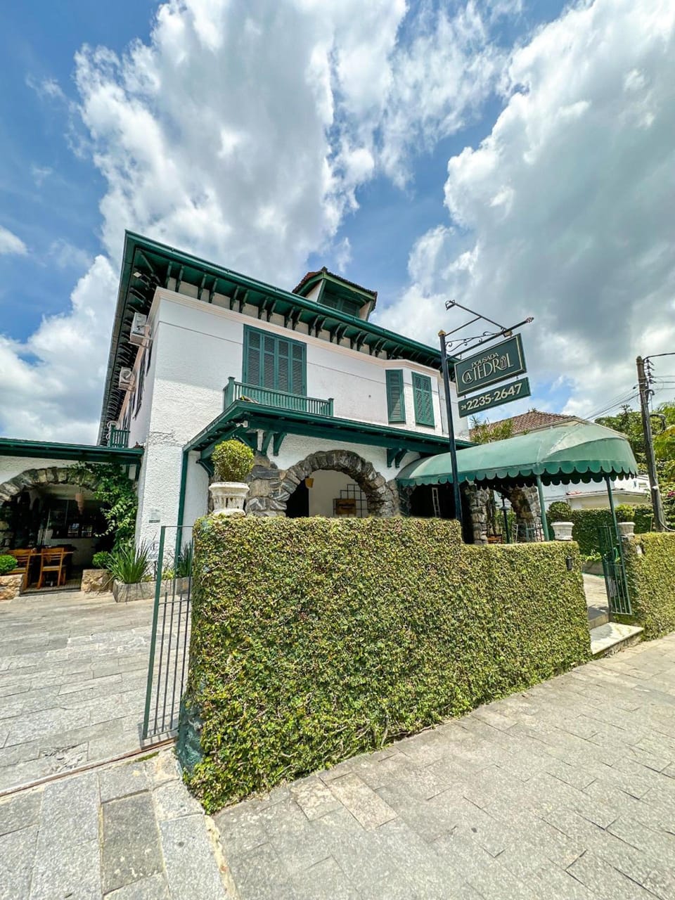 Pousada Catedral Hotel in State of Rio de Janeiro