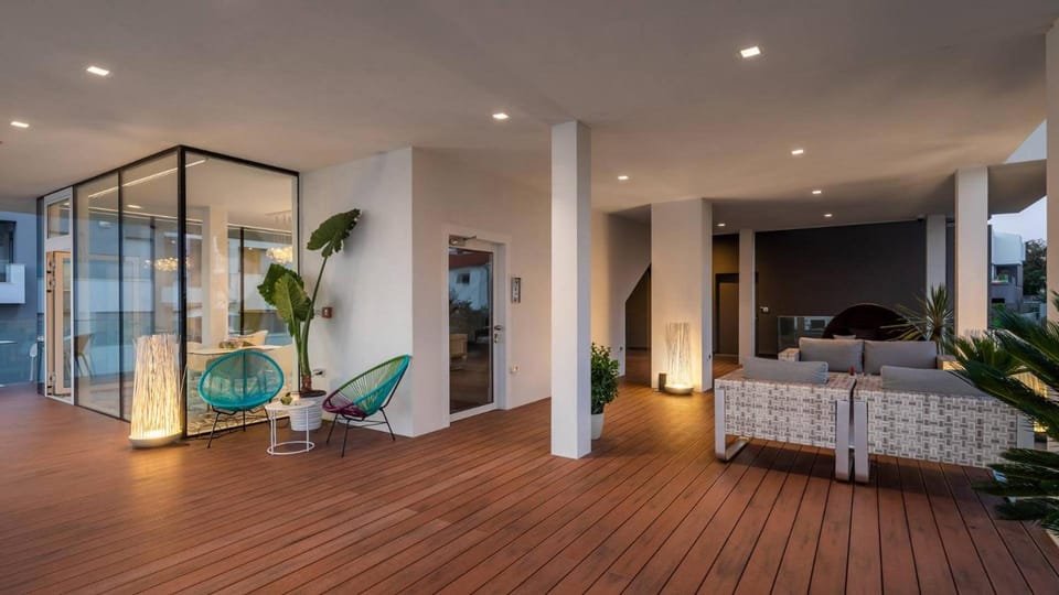 Dedaj Resort - Villa Tina Hotel in Zadar