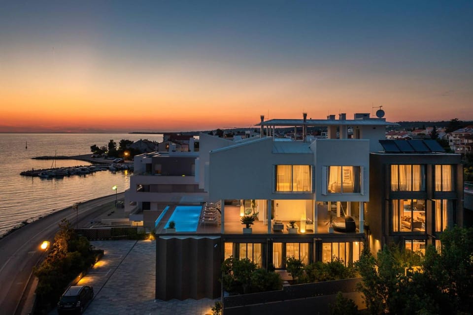 Dedaj Resort - Villa Tina Hotel in Zadar