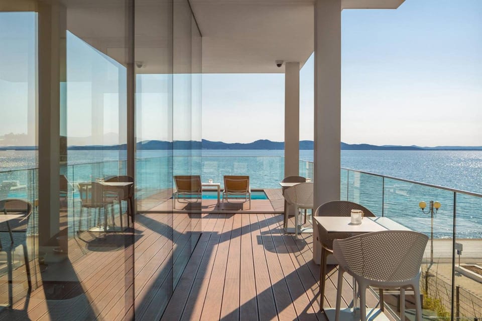 Dedaj Resort - Villa Tina Hotel in Zadar