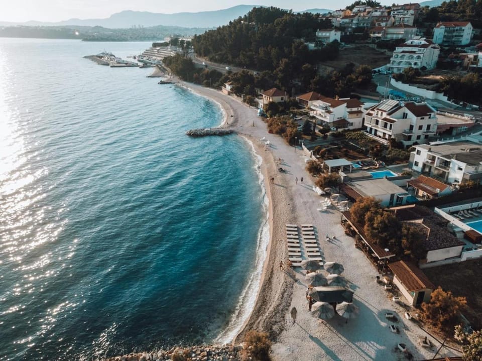 Beach Hotel Bozikovina Hotel in Podstrana