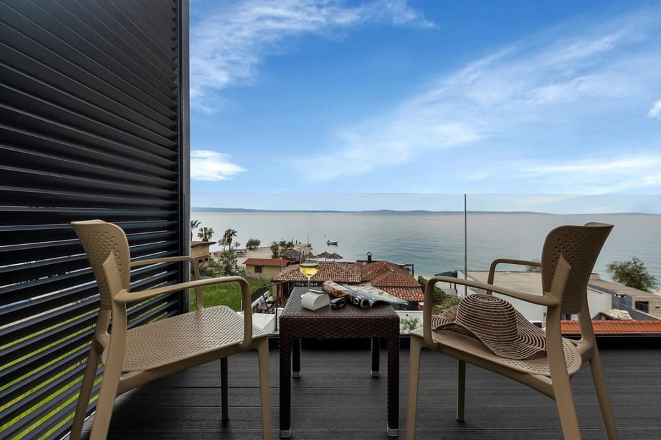 Beach Hotel Bozikovina Hotel in Podstrana