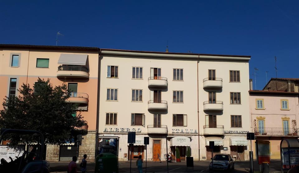 Albergo Italia di Nardi Renzo & C Snc Hotel in Tuscany