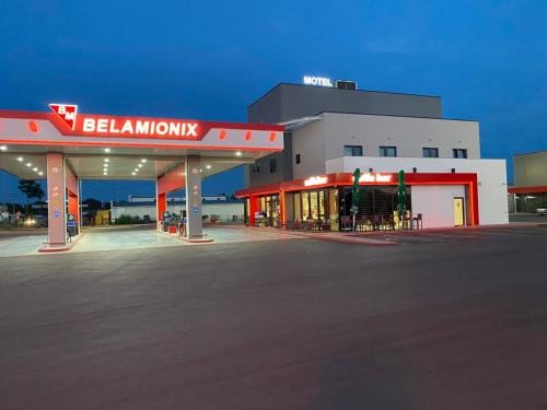 Belamionix motel Motel in Brod-Posavina County, Croatia
