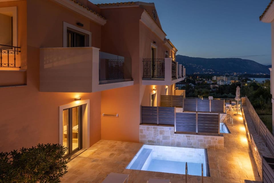 Onore Luxury Suites Hotel in Corfu, Greece