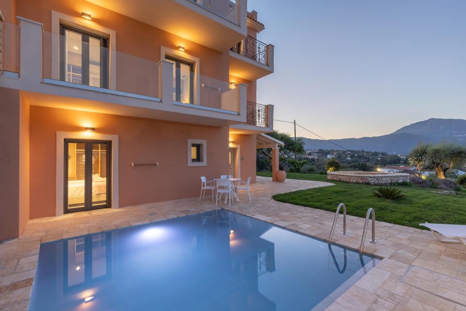 Onore Luxury Suites Hotel in Corfu, Greece