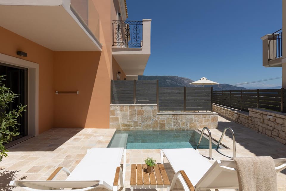 Onore Luxury Suites Hotel in Corfu, Greece