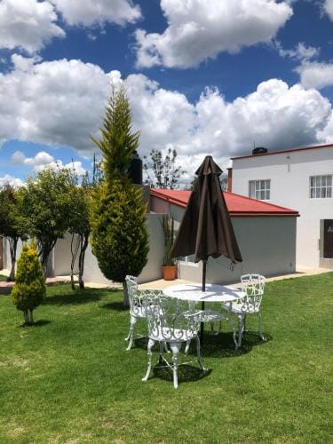 ANBAROA VILLAS Lodge in State of Puebla