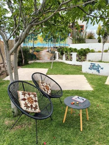 ANBAROA VILLAS Lodge in State of Puebla