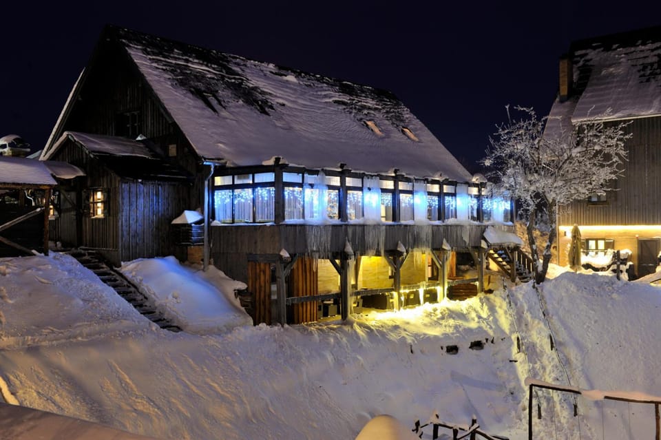 Lakeside Hotel Plitvice Hotel in Plitvice Lakes Park