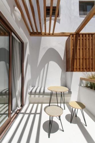 Naxian Aura suites Hotel in Naxos