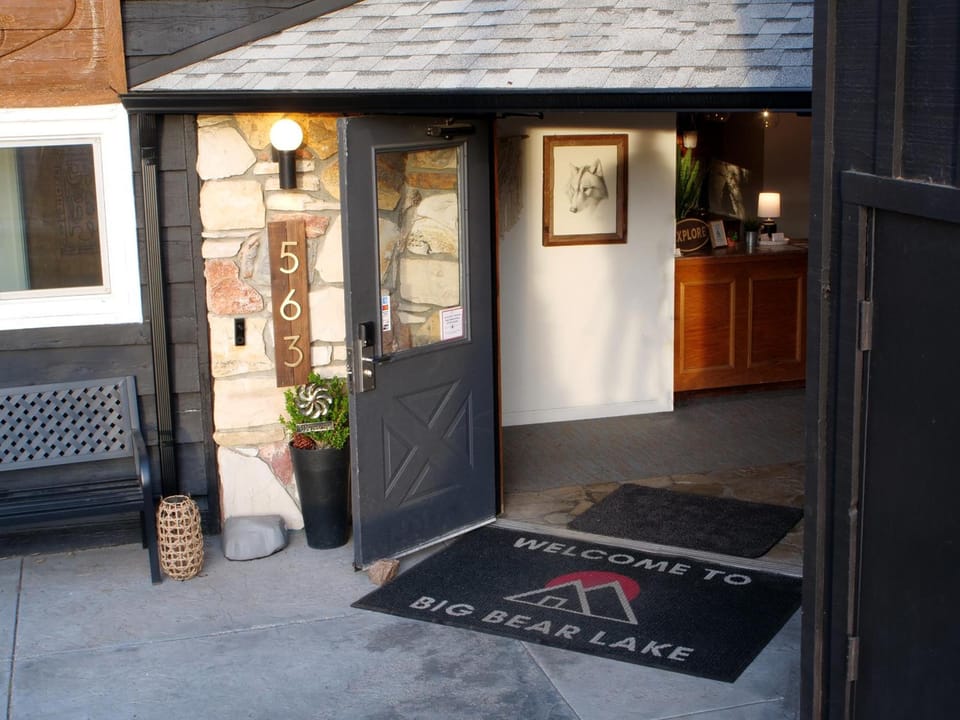 Entrance