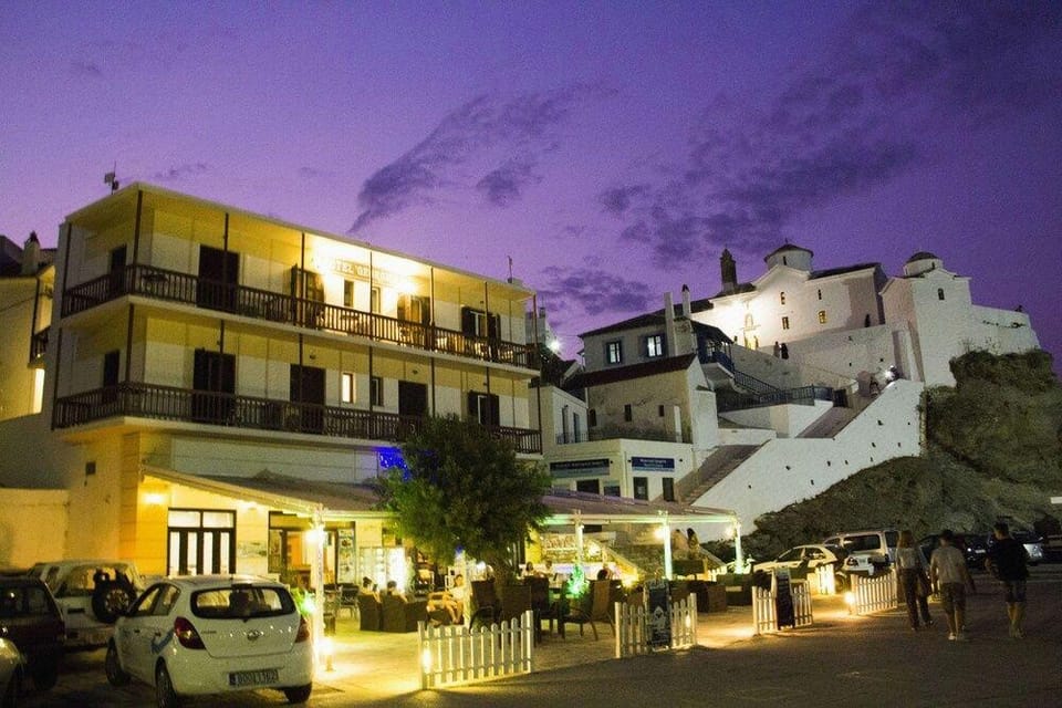 GEORGIOS L Hotel in Skopelos