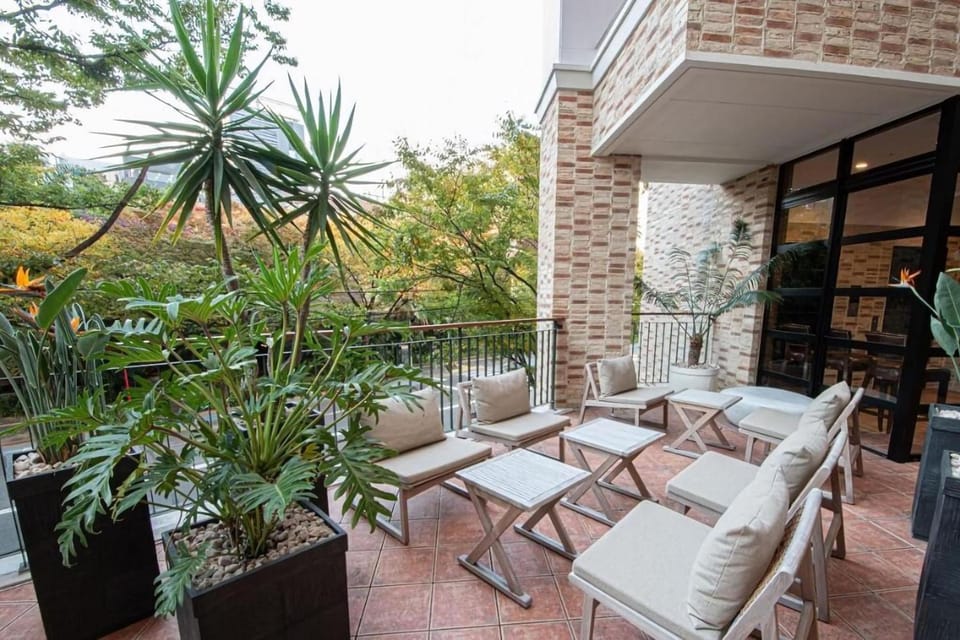 Balcony/terrace