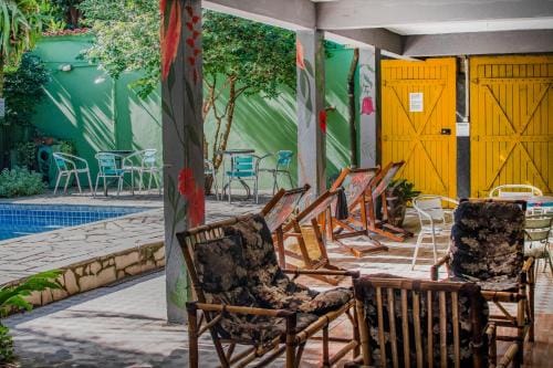 Hostel Morada do sol Paraty Hostel in Paraty