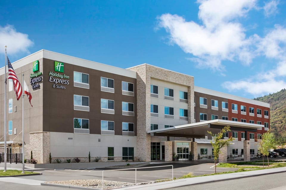 Holiday Inn Express And Suites Ukiah By IHG Hotel in Ukiah
