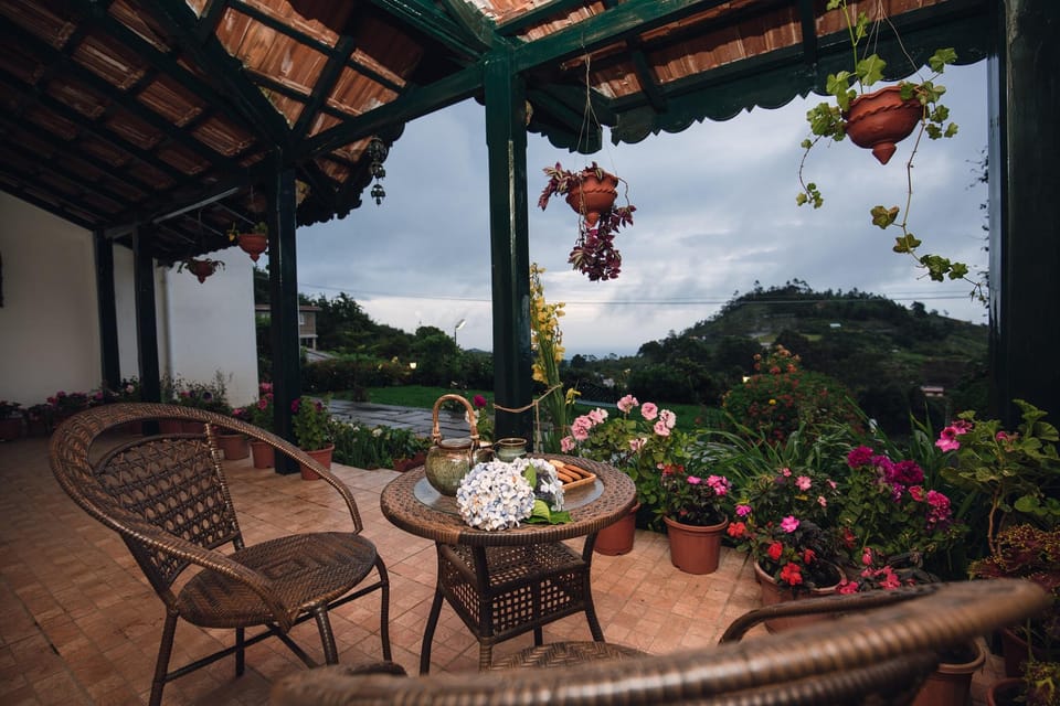 The Xanadu Meghadhootam Hotel in Kodaikanal
