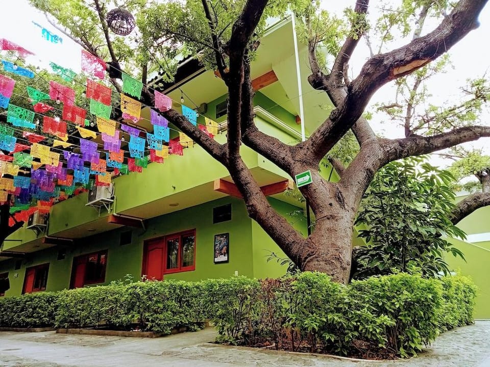 Los Ciruelos Oaxaca Hotel in Oaxaca