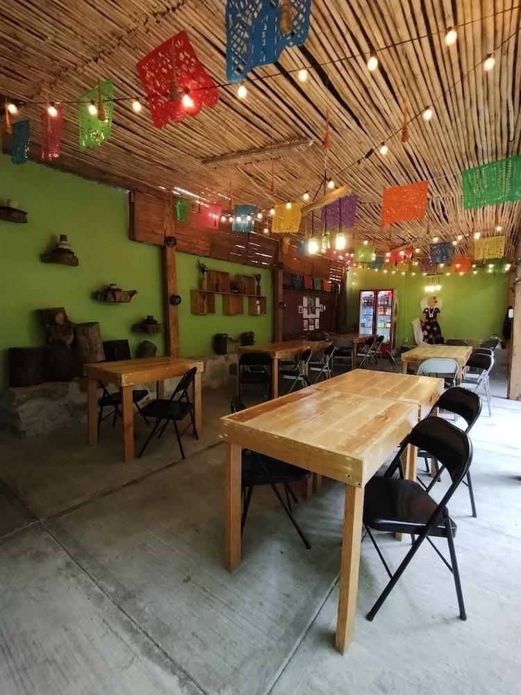 Los Ciruelos Oaxaca Hotel in Oaxaca