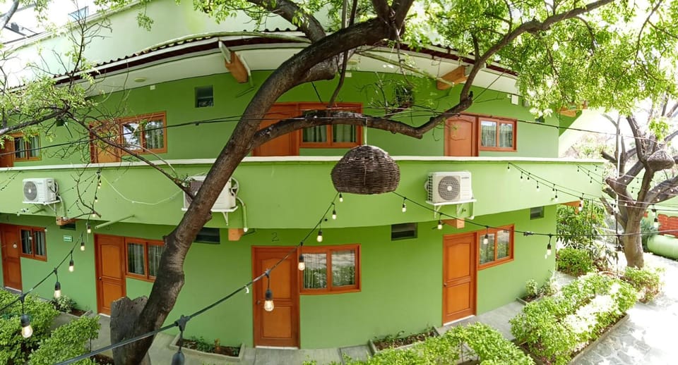 Los Ciruelos Oaxaca Hotel in Oaxaca