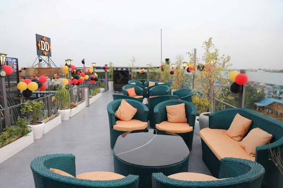 DD SUITES Hotel in Agra