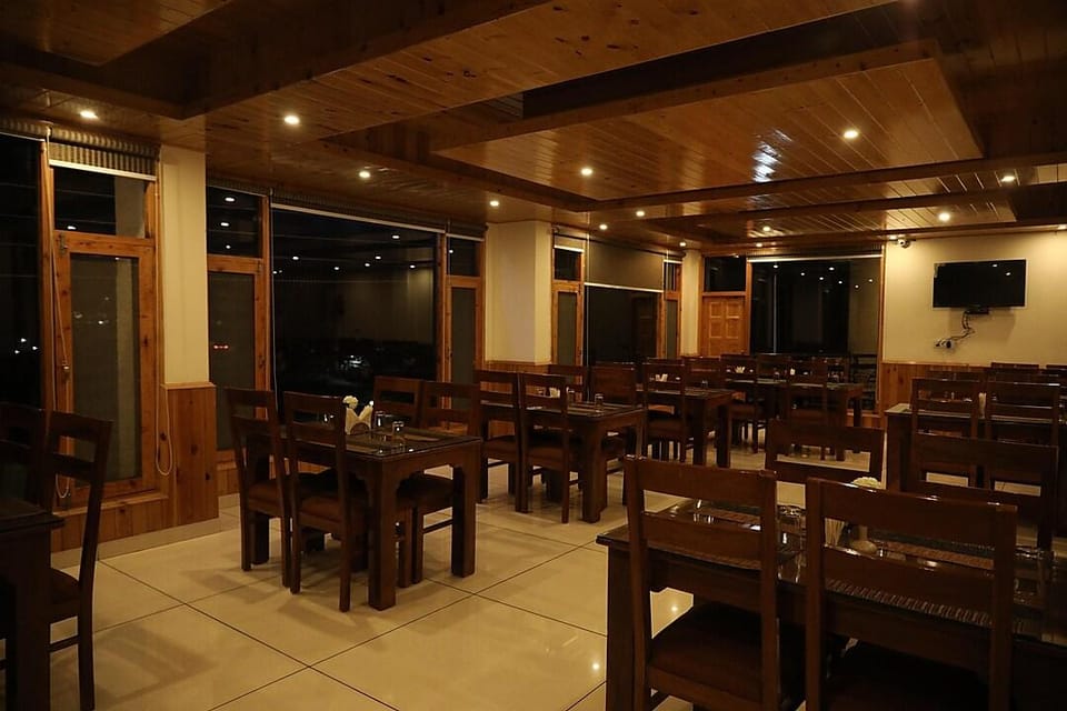 The Chamunda Heaven Hotel in Himachal Pradesh