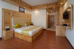 The Chamunda Heaven Hotel in Himachal Pradesh
