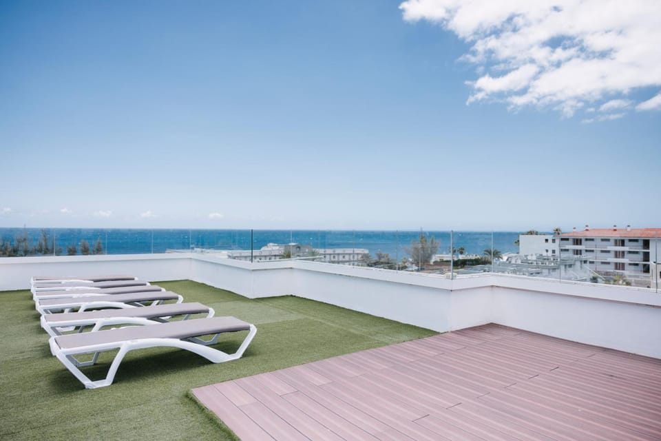 Apartamentos LIVVO Tarahal Apartment hotel in Maspalomas