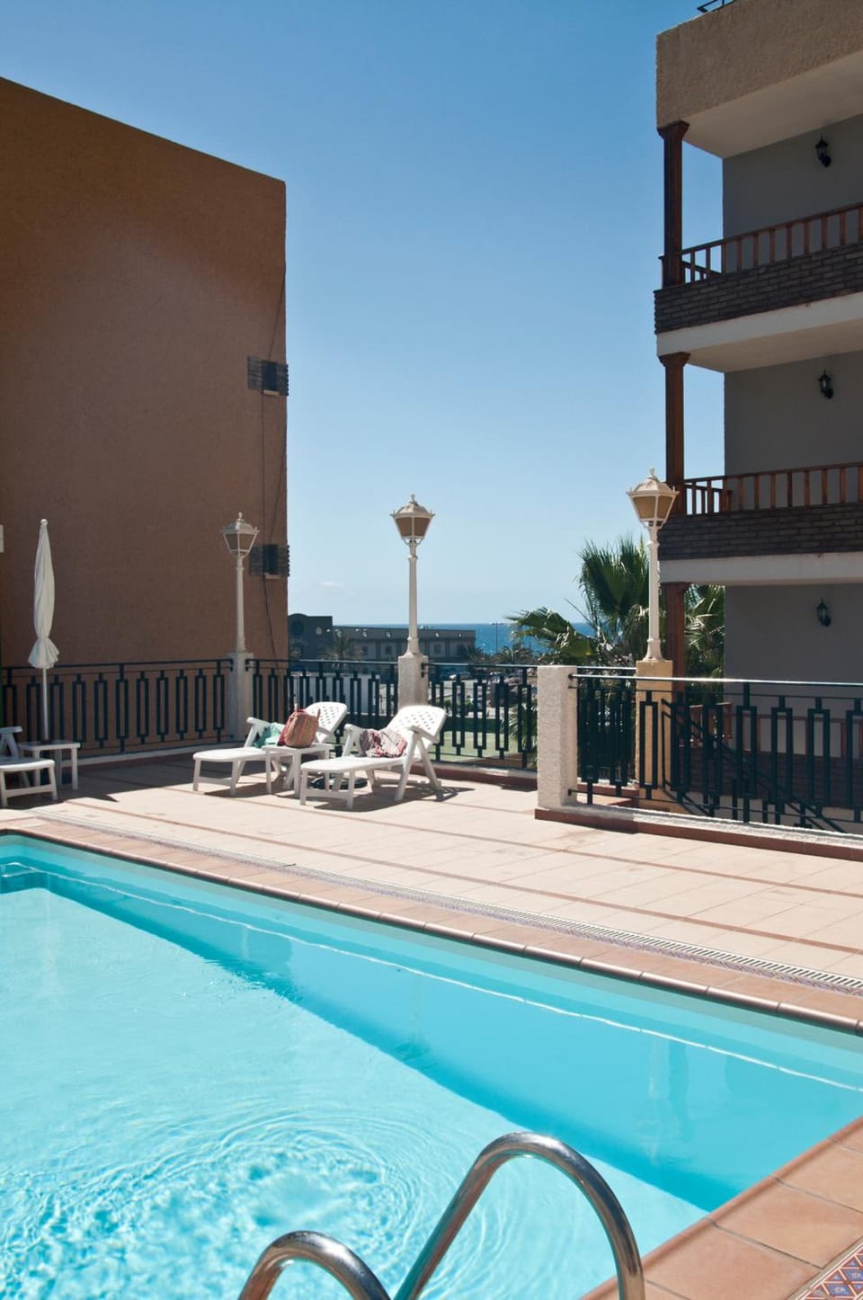 Apartamentos LIVVO Tarahal Apartment hotel in Maspalomas
