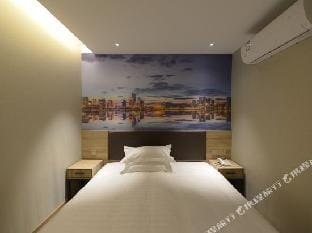 Wanduo Hotel (Hangzhou Baiyang subway station store) Hotel in Hangzhou