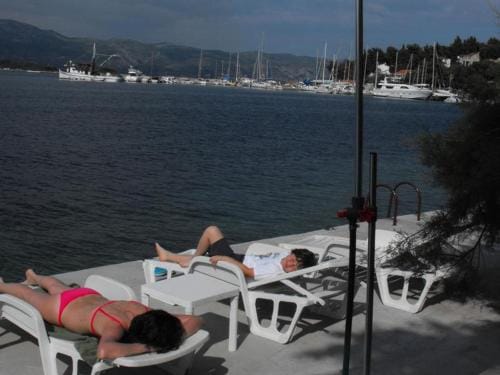 Stone House Gregov - Bedroom 1 Hotel in Dubrovnik-Neretva County
