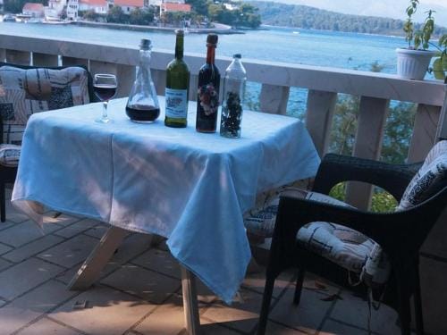 Stone House Gregov - Bedroom 1 Hotel in Dubrovnik-Neretva County