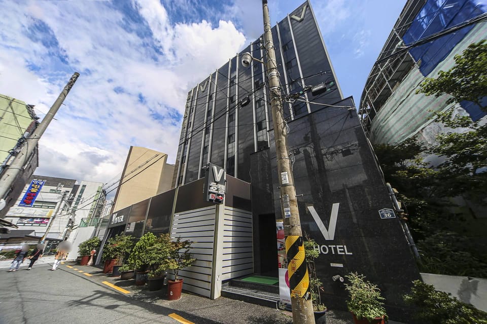 Busan Dongrae V Motel in Busan